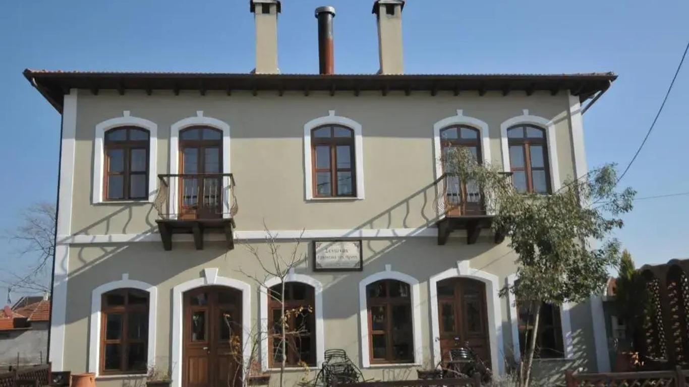 Oikoperiigitis Hotel