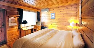 Hotel Nidom - Tomakomai - Schlafzimmer