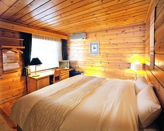 Hotel Nidom - Tomakomai - Bedroom