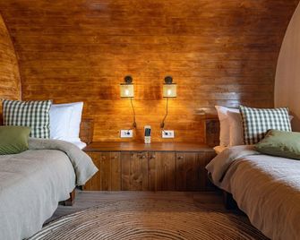 Razelm Luxury Resort - Jurilovca - Bedroom