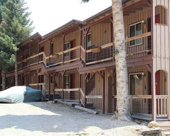 Quaint studio in charming Red River, close to Main Street. - Red River - Κτίριο