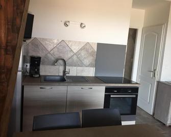 Residence Pascal Paoli - Moriani-Plage - Kuchyň