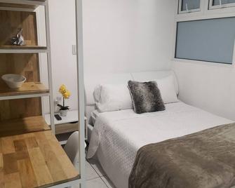 Apartments and Rooms Distecon - גוואטמלה סיטי - חדר שינה