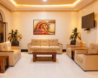 Ndaru Luxury suites - Kigali - Stue