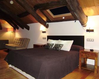Bi Terra Hotel Rural - Aguas Santas - Bedroom