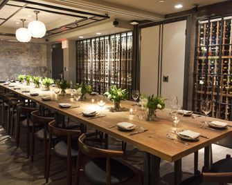 Park South Hotel - New York - Restaurant