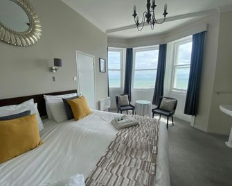 OYO Oban Hotel - Eastbourne - Slaapkamer
