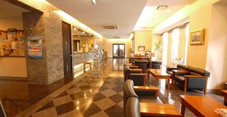Hotel Route-Inn Mojiko - Shimonoseki - Lounge