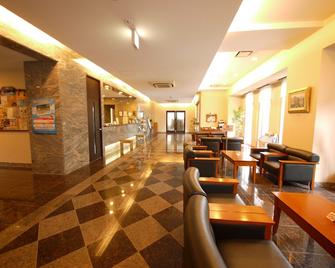 هوتل روت-إن موجيكو - شيمونوسيكي - ردهة