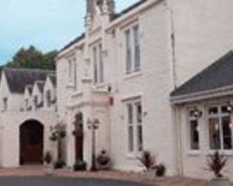 Burnhouse Manor Hotel - Beith - Gebäude