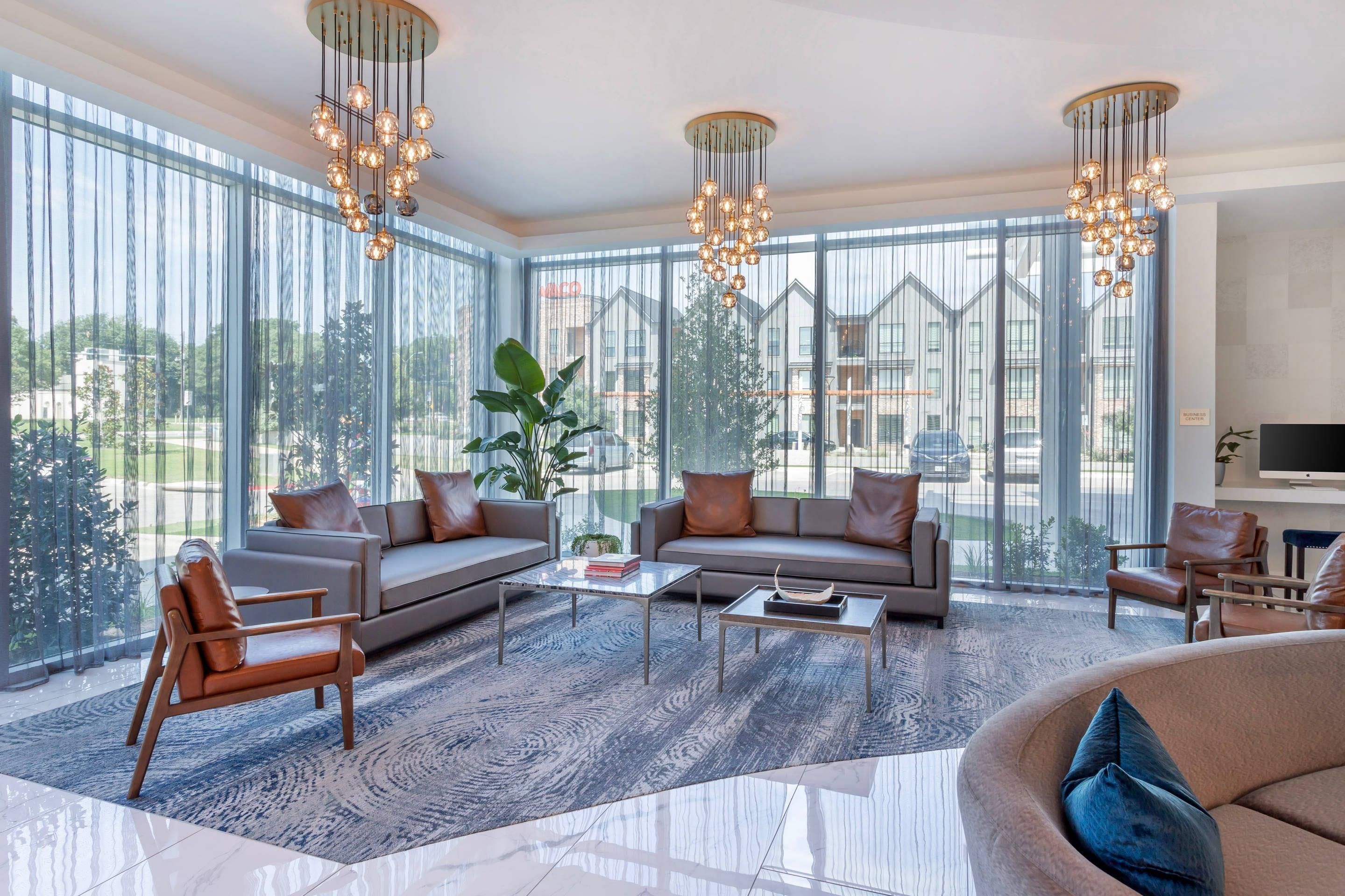 Cambria Hotel Waco University Riverfront - Waco - Lobby