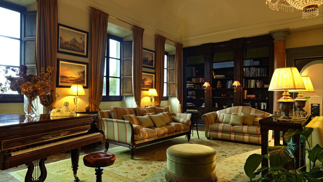 Il Borro Relais & Châteaux