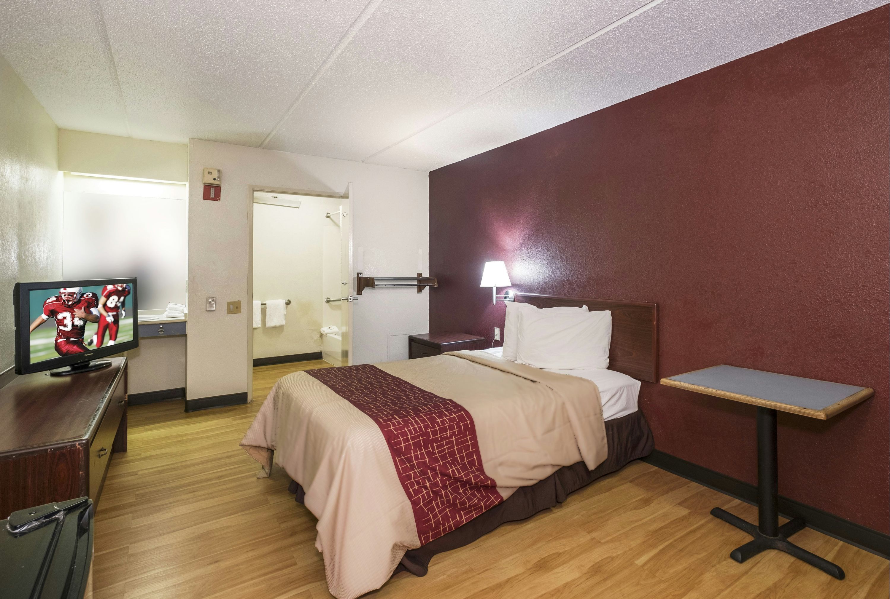 Red Roof Inn Atlanta-Norcross - Norcross - Chambre