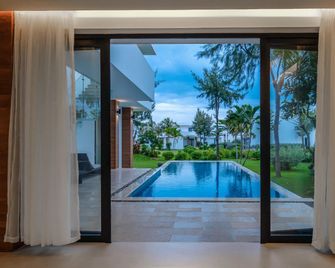 Saint Simeon Resort Villa Owner - וונג טאו - בריכה