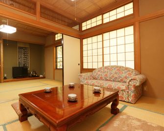 Kintokisan-So - Hakone - Phòng ngủ
