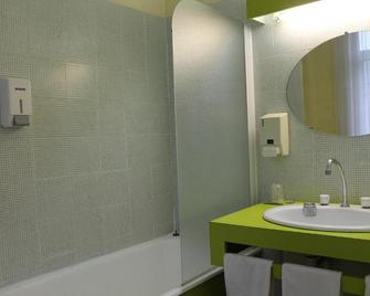 Hotel Napoléon - Cherburgo - Baño