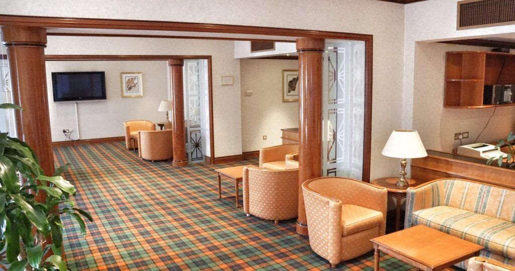 Safir International Hotel Kuwait