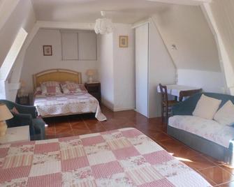 Domaine de Pech Mortier - Tamniès - Bedroom
