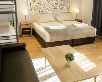 T10 Hotel Iceland - Hafnarfjordur