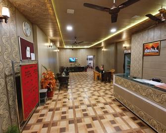 Hotel Bhaj Govindam - Haridwar - Lobby