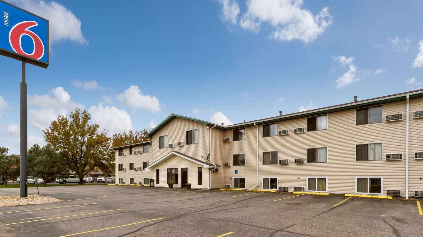 Motel 6-Albert Lea, Mn