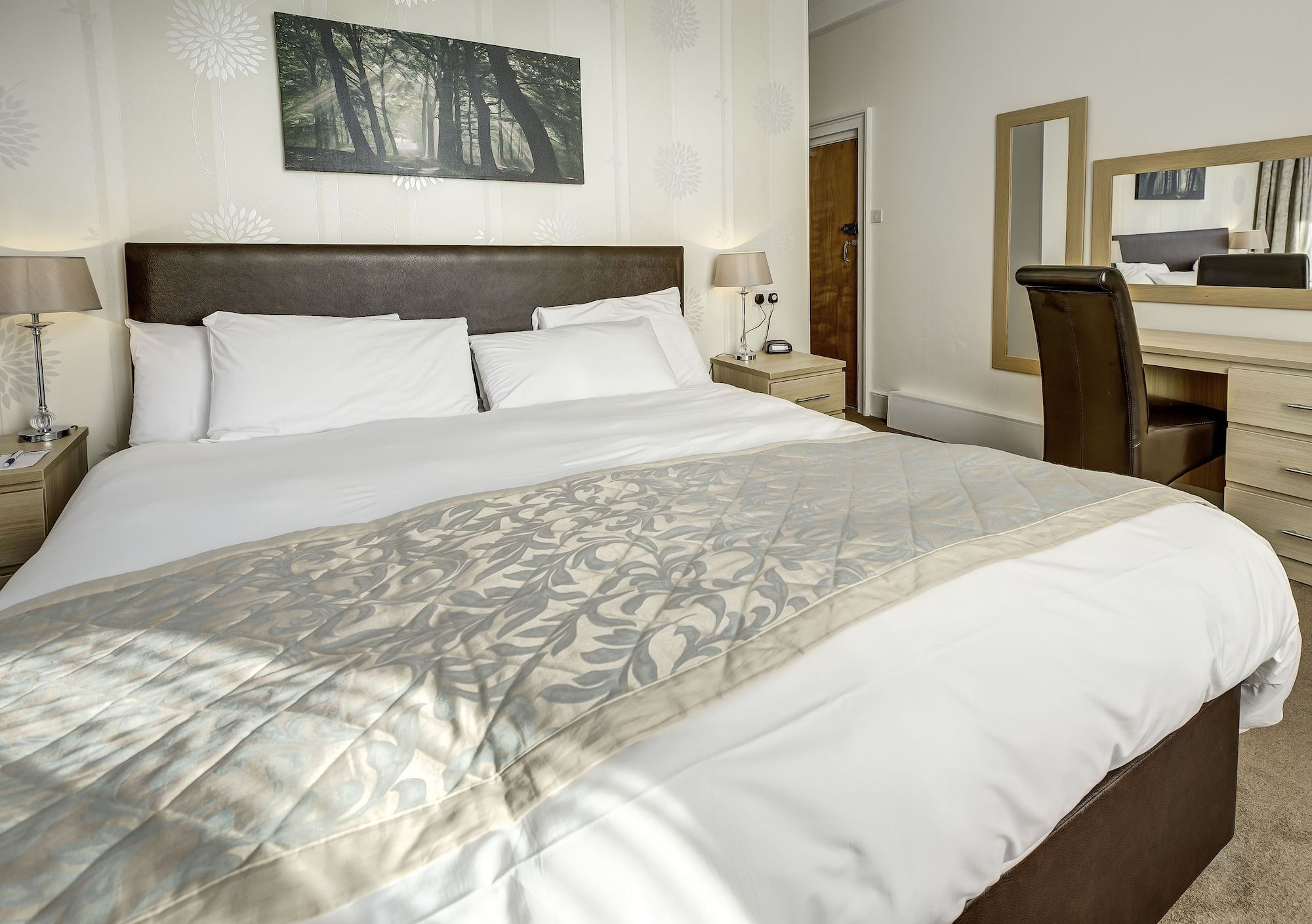 Best Western Shaftesbury The Royal Chase Hotel - Shaftesbury