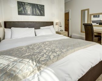 Best Western Shaftesbury The Royal Chase Hotel - Shaftesbury