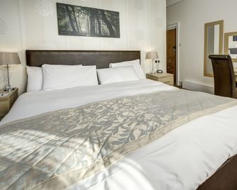 Best Western Shaftesbury The Royal Chase Hotel - Shaftesbury