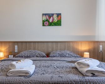 Penzion U Vlka - צ'סקה בודיוביצה - חדר שינה