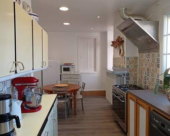 Gîte de la Vallée du Serein - Sauvigny-le-Beuréal - Cocina