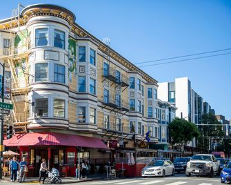 Hayes Valley Inn - San Francisco - Building