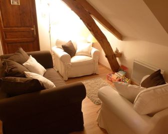La Ferme de Marpalu - La Ferté-Saint-Cyr