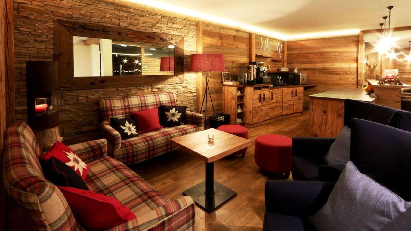 Amber Ski-in/out Hotel & Spa