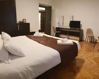 Apartman Onix Lux - Kragujevac - Schlafzimmer