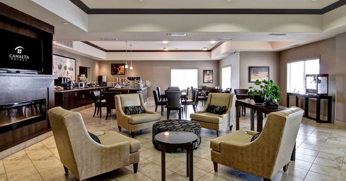 Canalta Lac La Biche à partir de 82 €. Hôtels à Lac La Biche KAYAK