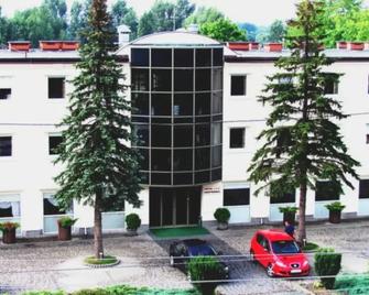 Bell's Hotel - Łódź - Building