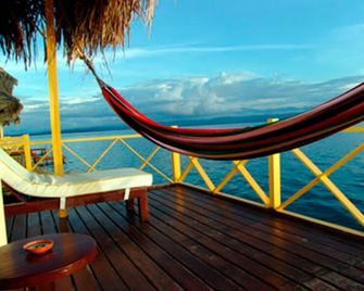 Punta Caracol Acqua Lodge - Bocas del Toro - Balkong