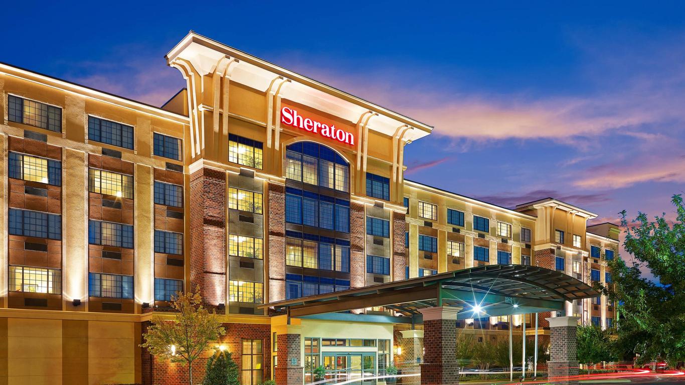 Sheraton Augusta Hotel