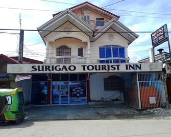 Surigao Tourist Inn Main - Surigao - Edificio
