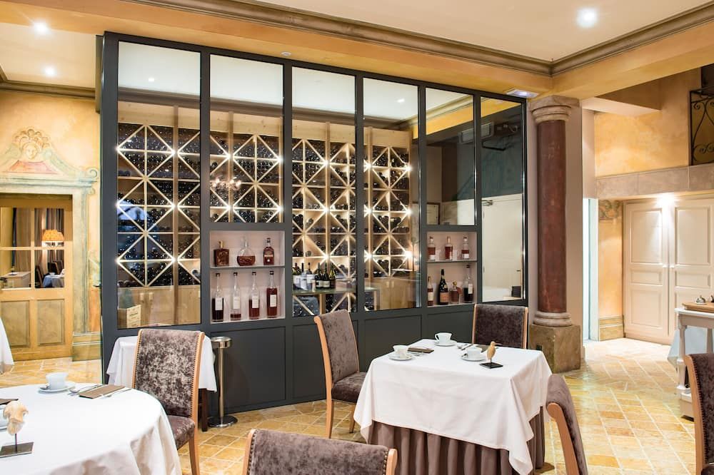 Relais Des Vigiers - Monestier - Restaurante