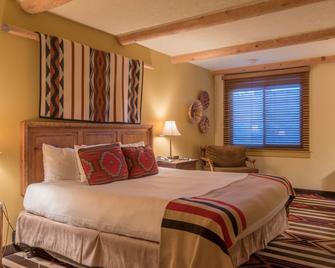 The Lodge at Santa Fe - Santa Fe - Bedroom