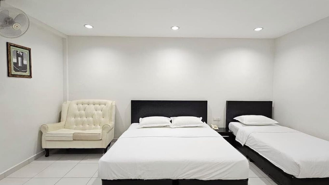 ميلودي إن هوتل