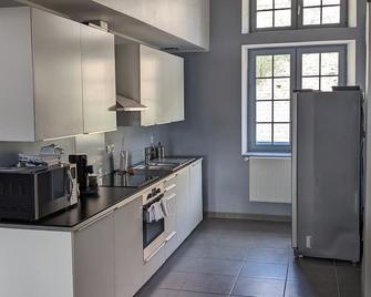 Superbe appartement duplex en hyper centre - Le-Puy-en-Velay - Køkken