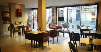 Nyx Hotel - Perpignan - Nhà hàng