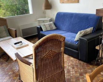 Seaside House Secondary Residence - Oye-Plage - Salon