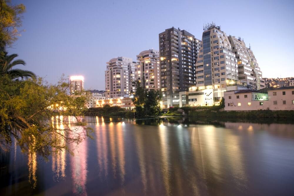 LRH Viña del Mar and Convention Center - Ex Gala Hotel - וינה דל מר - נוף חיצוני