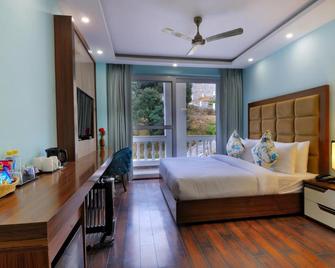 Amaya Resort - Kanatal - Habitación