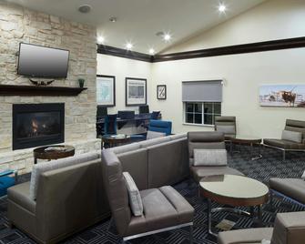TownePlace Suites by Marriott Fort Worth Downtown - Fort Worth - Lounge