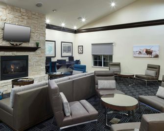 TownePlace Suites by Marriott Fort Worth Downtown - Fort Worth - Lounge