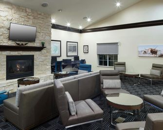 TownePlace Suites by Marriott Fort Worth Downtown - פורט וורת' - טרקלין